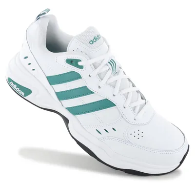 Produktbild von adidas Strutter - Herren Sneakers Sport Schuhe Weiß JS2672 , EU 42 UK 8