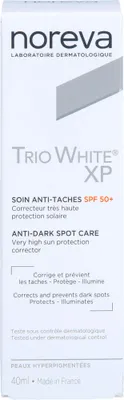 Produktbild von Noreva Trio white XP Tagespflege Creme Lsf 50+ 40 ml
