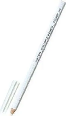 Produktbild von Vorzeichenstift wasserlöslich weiß
