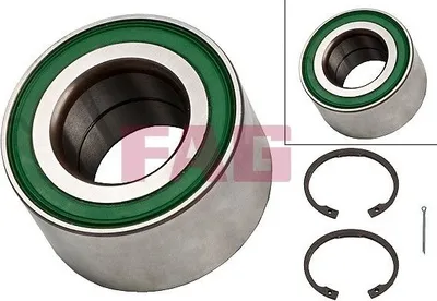 Produktbild von Fag Radlagersatz Vorderachse 713 6440 80