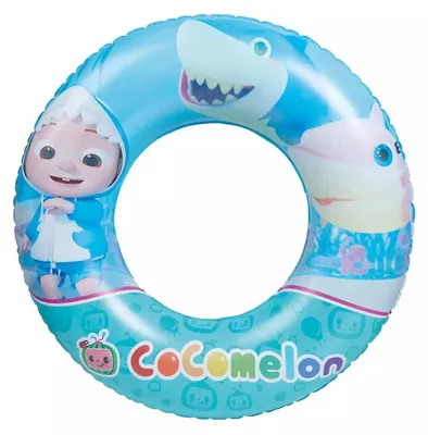 Produktbild von Happy People 16044 - Schwimmring - Cocomelon (45cm) Schwimmreifen Kinder