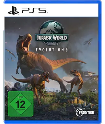 Produktbild von Jurassic World Evolution 3 (PlayStation PS5)