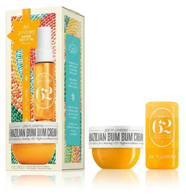 Produktbild von Sol de Janeiro Cheirosa 62 Pflege und Duft Set