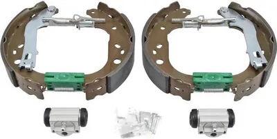 Produktbild von A.B.S. Bremsensatz Trommelbremse Hinten für FIAT DOBLO Kasten/Kombi (263) 111478