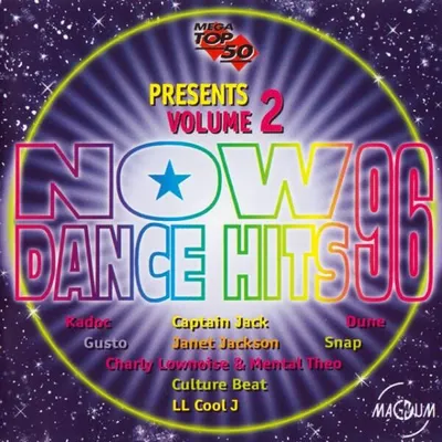 Immagine prodotto di Now Dance Hits 96 Volume 2