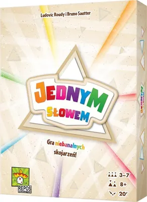 Obrázok produktu pre Jednym słowem