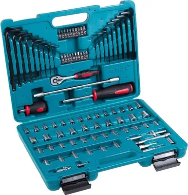 Zdjęcie produktu dla Makita P-46470 - Zestaw akcesoriów 92 części Makita