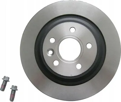 Zdjęcie produktu dla VOLVO S60 V60 XC60 II Tylne tarcze hamulcowe 2 sztuki OE 31423721