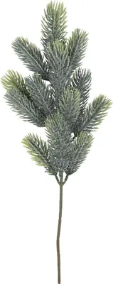 Produktbild von TrendLine Tannenzweig mit Schnee 48 cm
