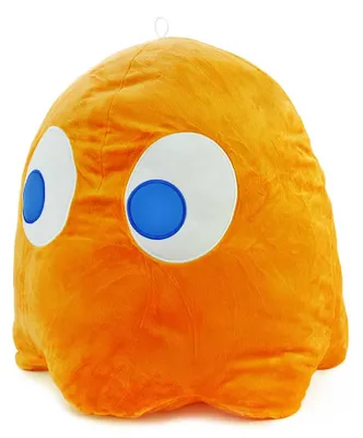 Imagen del producto de Pac Man Geist orange Kuscheltier XXL - ca. 60 cm
