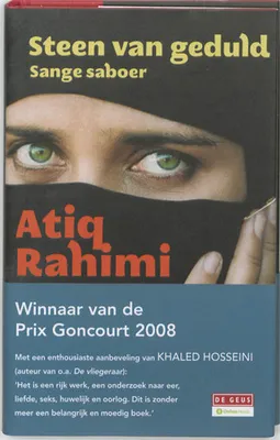 Immagine prodotto di Rahimi, Atiq:Steen van geduld / druk 1