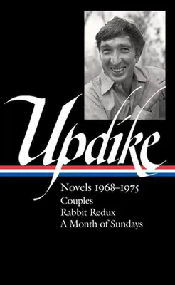 Productafbeelding van John Updike: Novels 1968-1975 (LOA #326)