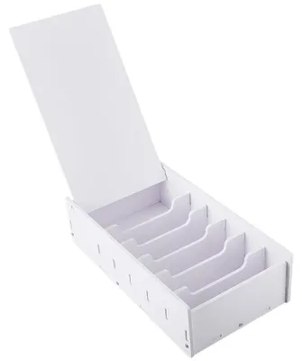 Image de Solidchoice - Organisateur de rangement pour l'argent, avec 6 compartiments