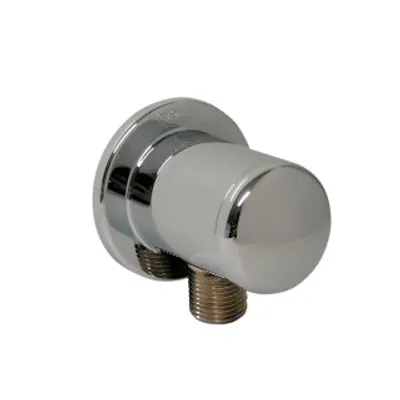 Produktbild von Grohe Relexa Wandanschlussbogen chrom - 28680000
