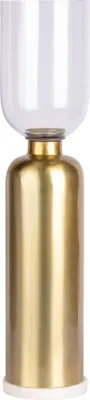 Produktbild von Bodenkerzenhalter Shanti 200 Gold