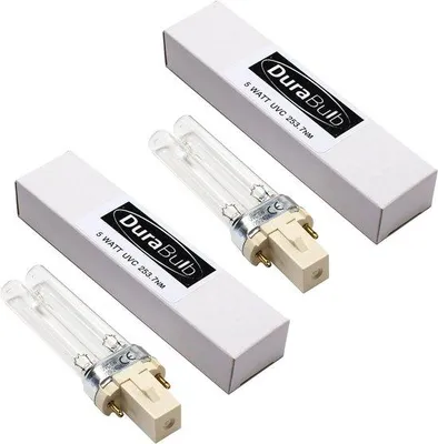 Productafbeelding van Famanu UV-lamp voor vijvers en sterilisatie - Hoogwaardige vervangingslamp