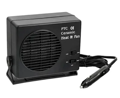 Zdjęcie produktu dla Ag166A Wentylator Nagrzewnica 12V 300W