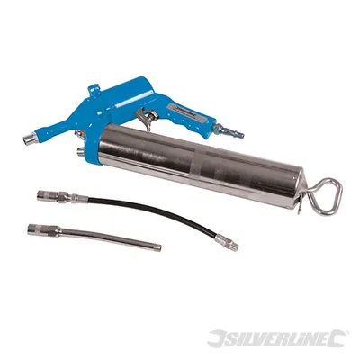 Produktbild von Silverline 427558 Pneumatische Zahnradpistole 400 cm³