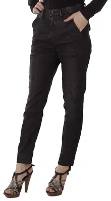 Produktbild von Diesel Slim-Chino 0671E Damen Jeans Hose