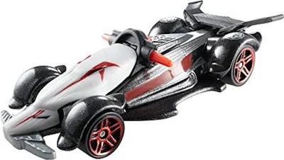 Produktbild von Hot Wheels - Star Wars »The Inquisitor« Spielzeugauto Auto