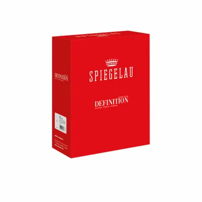 Produktbild von Spiegelau Definition, Digestive glass, 130 ml, Glas, Transparent, 2 Stück(e), Rund