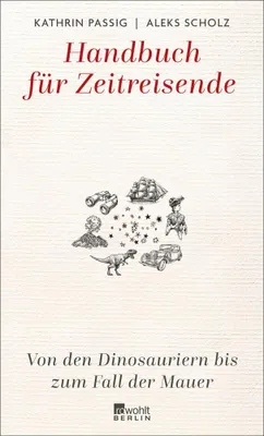 Productafbeelding van Handbuch für Zeitreisende
