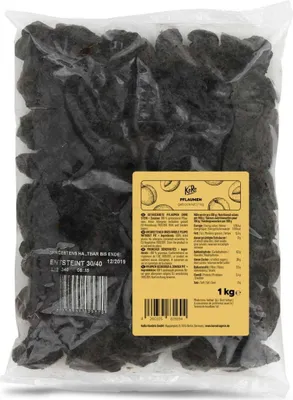 Produktbild von KoRo | Getrocknete und entsteinte Pflaumen 1 kg
