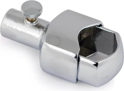 Produktbild von Flaggenstockhalter für 14 mm Flaggenstock, Halter für die Reling, Rohr, Heckkorb von 22 bis 25 mm