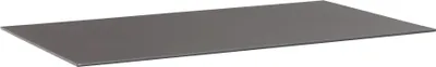 Produktbild von Kettler Tischplatte 160 x 95 cm KETTALUX-PLUS anthrazit