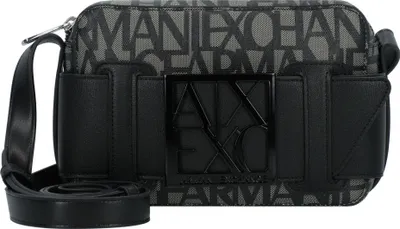 Obrázek produktu pro Armani Exchange Černá crossbody kabelka