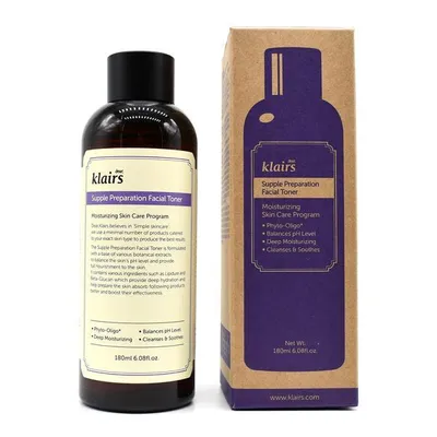 Produktbild von Klairs Supple Preparation Facial Toner