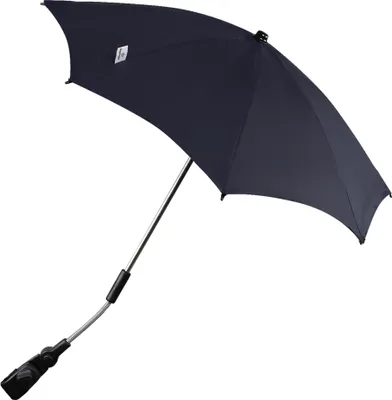 Produktbild von Bergsteiger Sonnenschirm für Kinderwagen & Buggy, universal Schirm, Sonnensegel, UV Sonnenschutz 50+, Bergsteiger Kinderwagen-Zubehör