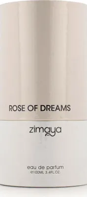 Produktbild von Zimaya Rose Of Dream Eau de Parfum unisex 100 ml