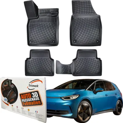 Produktbild von Trimak VW id.3 ( ID3) 3D Gummimatten