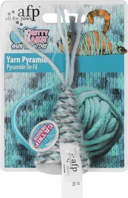 Immagine prodotto di AFP Knotty Habit - Piramide di filati