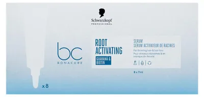 Zdjęcie produktu dla Schwarzkopf Professional Root Activating Serum 8 x 7 ml