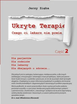 Immagine prodotto di Ukryte terapie Czesc 2