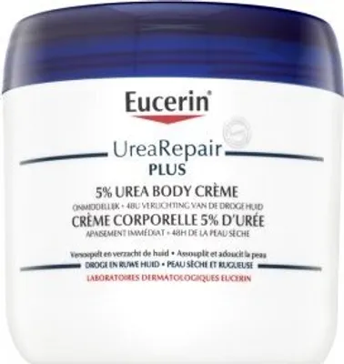 Produktbild von Eucerin Urea Repair Körpercreme PLUS 5% Urea Body Créme 450 ml