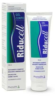 Immagine prodotto di Riducell Gel Corpo 150 Ml