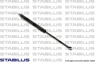 Produktbild von Stabilus Gasfeder, Koffer-/Laderaum  9105Ep