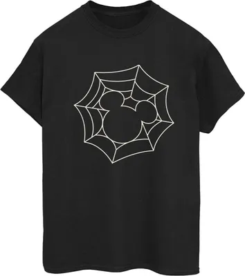 Produktbild von Disney - T-Shirt für Damen BI39181 (L) (Schwarz)