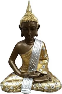 Produktbild von Deko Figur Statue Skulptur 60 cm Figuren Statuen Skulpturen Neu Buddha (B84) Neu