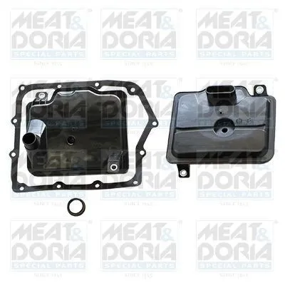 Produktbild von MEAT & DORIA KIT21049 Hydraulikfiltersatz AT Automatikgetriebe für FIAT Freemont (345)