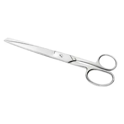 Immagine prodotto di WESTCOTT E-30881 00 Forbici in acciaio, lama in acciaio e manico in acciaio, appuntite, diritte, 20,3 cm