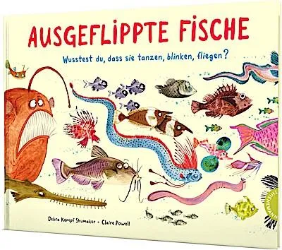 Immagine prodotto di Ausgeflippte Fische