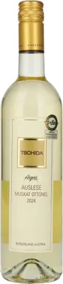 Produktbild von Tschida Angerhof Auslese Muskat Ottonel 2024 8% Vol. 0,75l