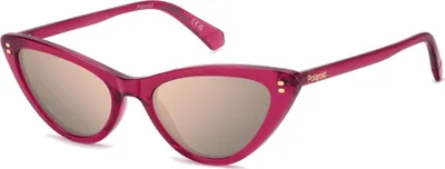 Produktbild von Polaroid PLD 6246/S Pink 52/18/140 Damen Sonnenbrillen