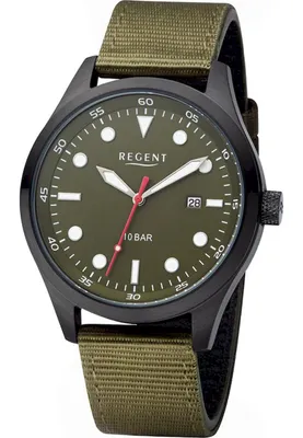 Produktbild von Regent - Armbanduhr - Herren - Chronograph - BA-639