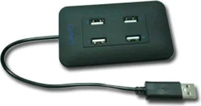 Produktbild von qviart USB 4-Fach HUB für qviart UNDRO