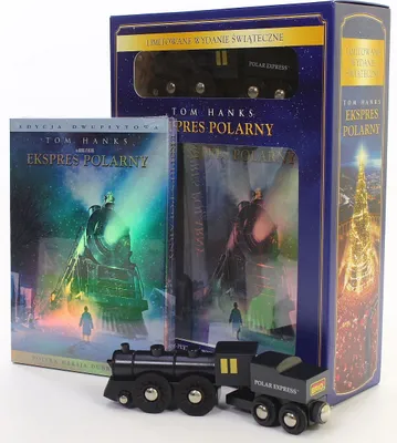 Produktbild von Der Polarexpress (nur Originalversion) [2xDVD]